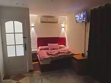 Furnished Apartment For rent in Sidi Beshr Bahri, Sidi Bishr, 120 sqm