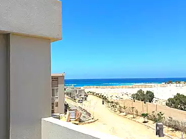 عقارات للبيع في منتجع مرسي باجوش - شهاب مظهر، منتجعات مرسى مطروح، 130 متر