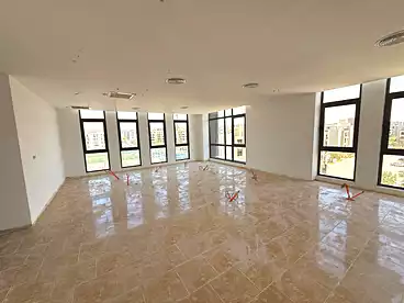 Administrative For rent in District 6 Compound - Marakez, Compounds in 6th Settlement, 700 sqm