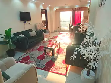 Apartments For rent in El Rawda St., Manial, 150 sqm
