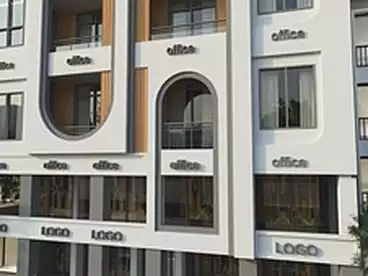عقارات للبيع في شارع الجامعة، مدينة دمياط الجديدة، 25 متر