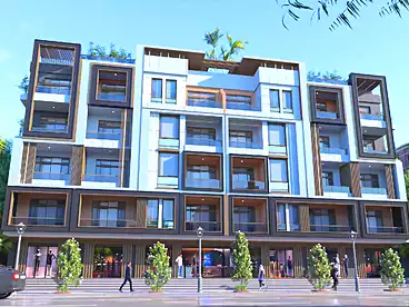 Apartments For sale in Ibiza Bay Resort, Hurghada Resorts, 70 sqm