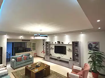 Apartments For rent in Porto New Cairo Compound - Amer Group, Compounds in New Cairo, 200 sqm