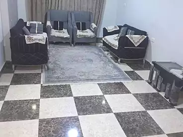 Apartments For rent in Thalathini St., El Haram, 100 sqm