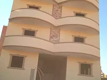 Building For sale in Mosalsal 3, Hadayek October, 619 sqm