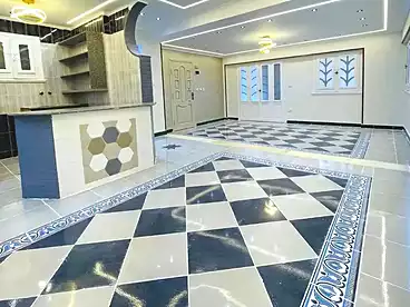 شقق للبيع في شاطئ النخيل - ٦ اكتوبر، العجمي، 120 متر