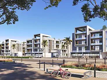 Apartments For sale in Magawish Resort, Hurghada Resorts, 104 sqm