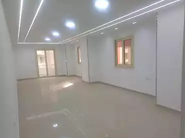 Apartments For rent in Green Hills Compound - The Arab Contractors, Compounds in Nasr City, 203 sqm