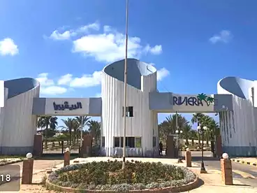 فلل للبيع في ريفيرا، منتجعات الساحل الشمالى، 360 متر