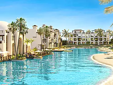 Apartments For sale in Cala Resort - Capital Link, Sahl Hasheesh Resorts, 115 sqm