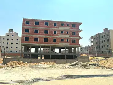 مباني للبيع في الحي الرابع، بيت الوطن، 600 متر