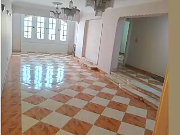 Apartments For rent in Abd El Rahman Pasha St., Helwan El Sharkeya, 120 sqm