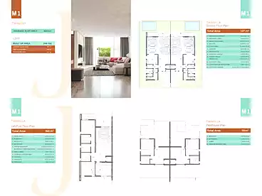 Twin House For sale in Jezzine Villas - Tasheed, Compounds in King Mariout, 346 sqm