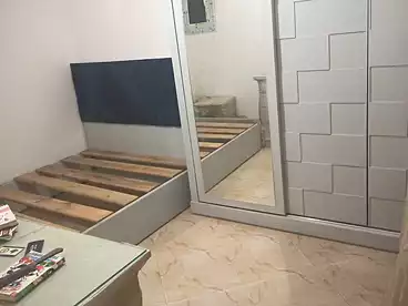 Apartments For sale in Nile Corniche St., Hadayek Helwan, 80 sqm