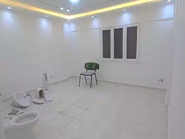 Apartments For sale in Waheed Sabir St, El Bitash, 120 sqm