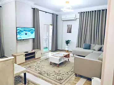Apartments For rent in El Mostashareen Compound, Compounds in New Cairo, 175 sqm
