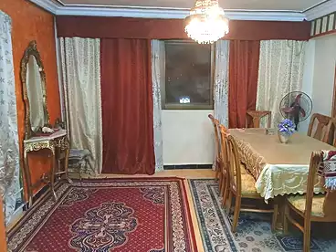 Apartments For sale in Tersa St., El Talbeya, 95 sqm