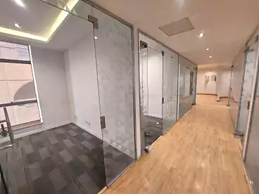 Offices For rent in El Nasr St, New Maadi, 220 sqm