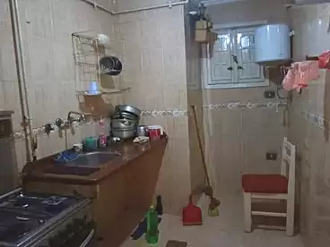 Furnished Apartment For rent in El Mandara Bahri, El Mandara, 90 sqm