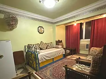 Apartments For sale in Abd Allah Mahmoud St., New Helwan, 110 sqm