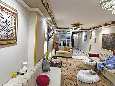 Apartments For sale in Abd El Rahman Pasha St., Helwan El Sharkeya, 175 sqm