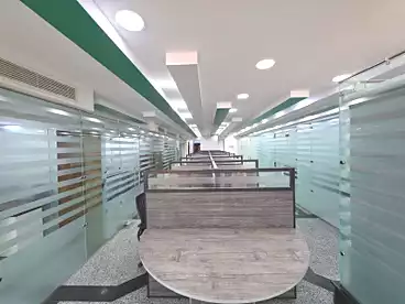 Administrative For rent in Bavaria Town - Morshedy Group, Compounds in Maadi, 500 sqm