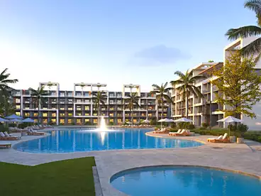 Apartments For sale in Hurghada Corniche, Red Sea, 62 sqm