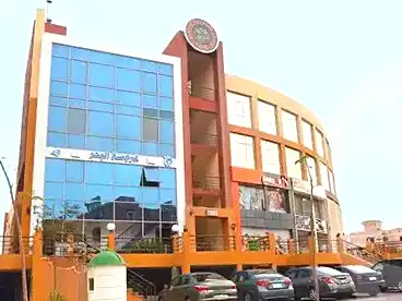 Shops For sale in Rawdet Zayed Compound - Al Moez Group, Compounds in Sheikh Zayed, 76 sqm
