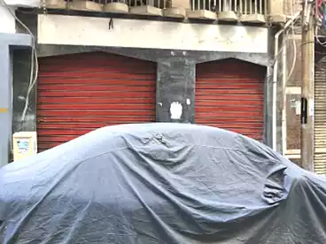 Shops For rent in Mortada Basha St, Ganaklis, 50 sqm