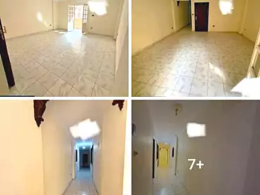 شقق للبيع في شارع منصور القاضي، سيدي بشر بحري، 125 متر
