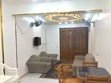 عقارات للإيجار في شاطئ النخيل - ٦ اكتوبر، العجمي، 120 متر
