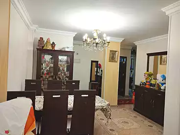 Apartments For sale in El Eshrein St, Faisal, 100 sqm