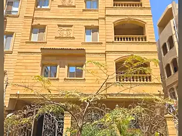 Apartments For sale in El Gezira St., Southern Investors, 120 sqm