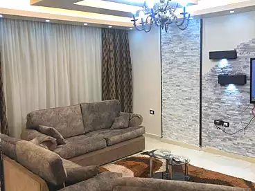 Serviced Apartments For rent in Sayed Zakaria St., Sheraton, 120 sqm