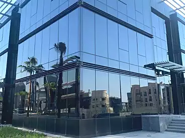 Administrative Building For rent in Cairo Business Park - Misr Italia, Compounds in New Cairo, 2639 sqm