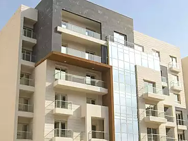 Apartments For sale in OIA Compound - Edge Holding, R7, 185 sqm