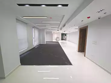 Offices For rent in One Kattameya Compound - Morshedy Group, Compounds in Maadi, 560 sqm