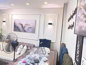 Apartments For sale in Taqseem Omar Ibn El Khattab, Gisr Al Suez, 130 sqm