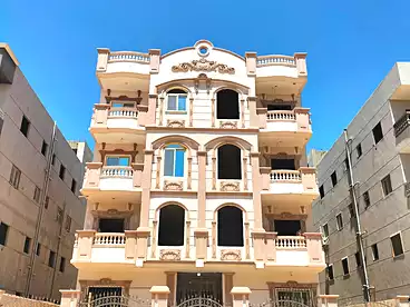 Apartments For sale in El-Imam El-Bokhary St, Hai El Ashgar - Featured Neighborhood, 145 sqm