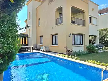 Villas For sale in Mivida Parcel, Mivida Compound - Emaar, 391 sqm