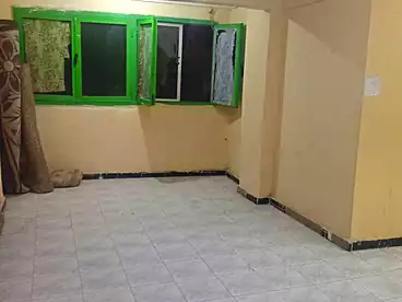 Apartments For rent in Abd El Moneam Gaber St., El Hanouvel, 80 sqm