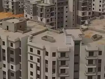 شقة بحديقة للبيع في كمبوند مايان - اس تي ام، كمبوند بمدينة الشروق، 121 متر