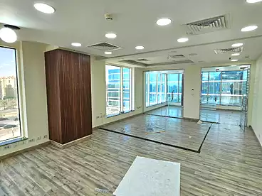 Offices For rent in Trivium Square Mall - INMA, Compounds in New Cairo, 173 sqm