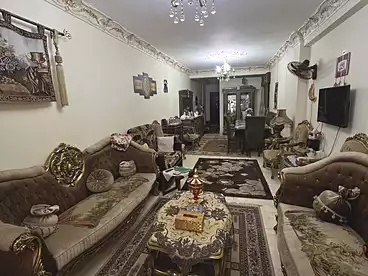 شقق للبيع في شارع ميدان النافورة، مدينة دمنهور، 149 متر