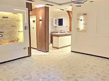 Apartments For sale in Shatee El Nakheel, Al Agamy, 110 sqm