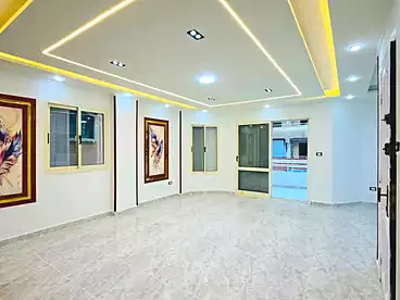 شقق للبيع في شاطئ النخيل - ٦ اكتوبر، العجمي، 120 متر