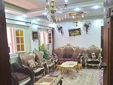 شقق للبيع في شارع القاعدة، البيطاش، 130 متر