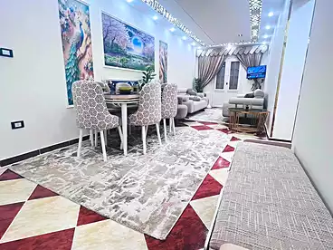 شقق للبيع في شاطئ النخيل - ٦ اكتوبر، العجمي، 120 متر