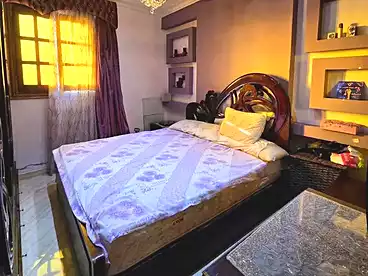 Furnished Apartment For rent in Mohammed Naguib St., Sidi Beshr Bahri, 75 sqm