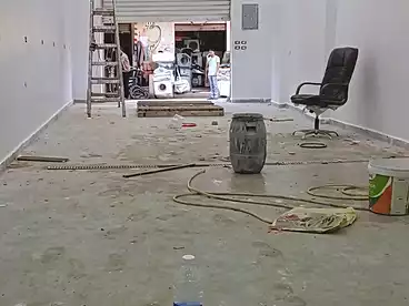 Shops For rent in Khair Allah St., Al Agamy, 110 sqm
